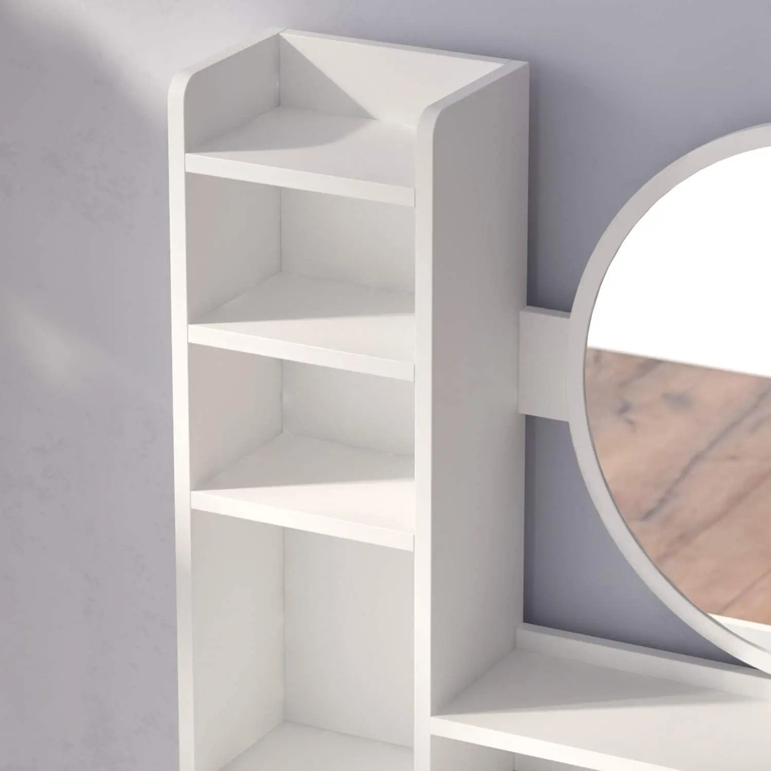 2022Wholesale Vanity Table Nordic Dressing Table Bedroom Furniture Simple Bedside Luxury Dresser