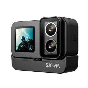 SJCAM SJ20 Action Sport Camera 4K Dual Lens With Low Light Solution and Long Battery Life detail image