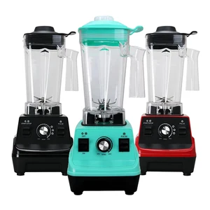 Juicer Cooks Professional Blender-fruit Sauce Machine Hotel Food 1000 Watt Blender Supplier in Europe