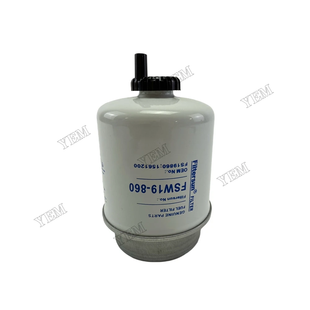 Fuel Filter RE62418 Fit for John Deere 6068 Engine 2