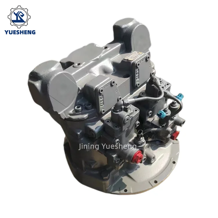 ぱぴこ Excavator Zaxis 210 ZX210 Main Hydraulic Pump HPV118 HPV112 9195235