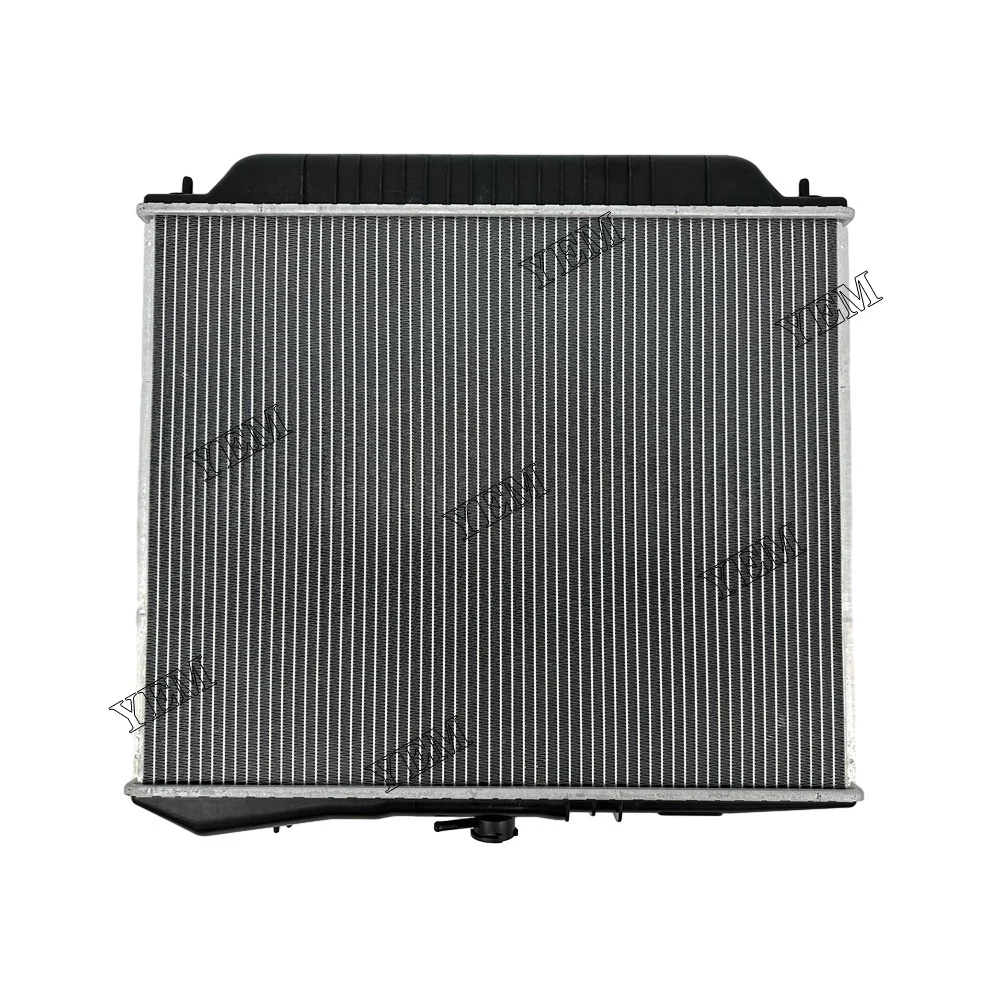 For Isuzu Water Tank Radiator Assy 4JG2 Engine 6