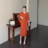 สีส้ม