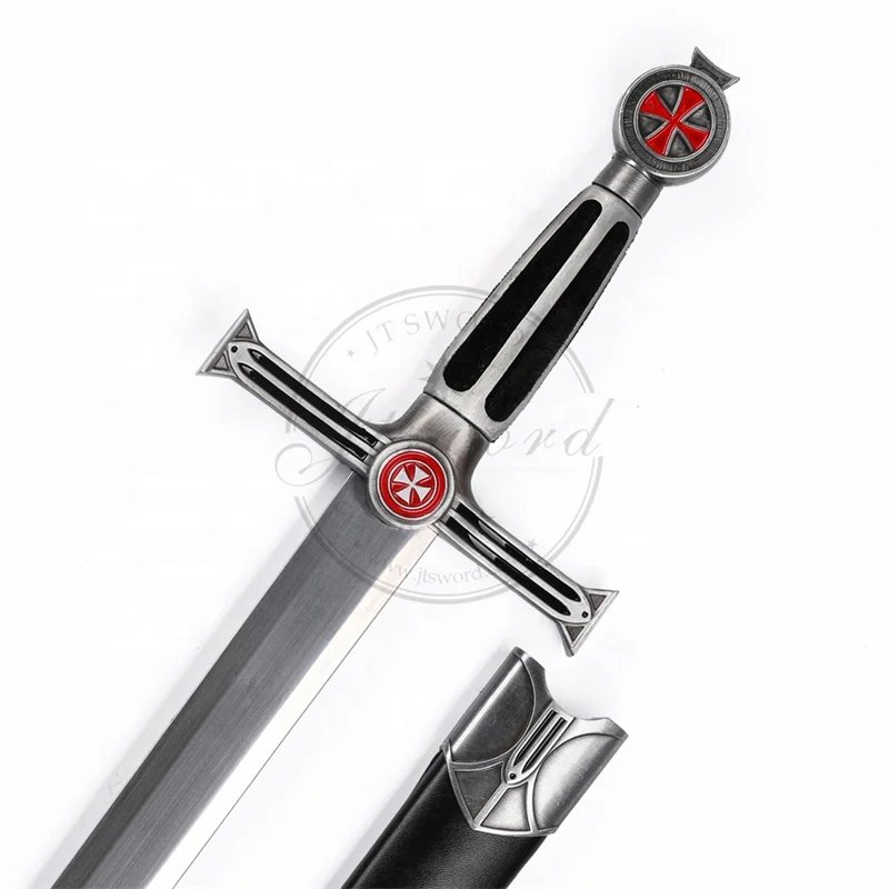 85cmアンティーク中世本物の十字軍のドイツ騎士団の武器の剣| Alibaba.com