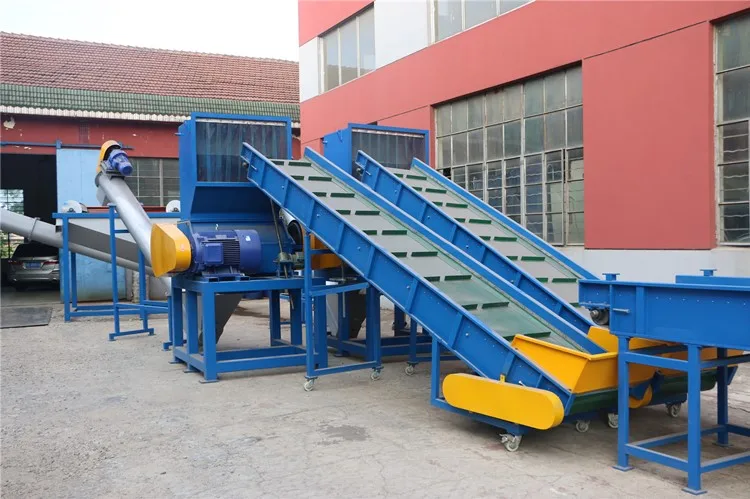 Factory Cheap Price Pet Flake Plastic Bottles Bottle Recycling Wash Recycle Recycling Machine South Korea