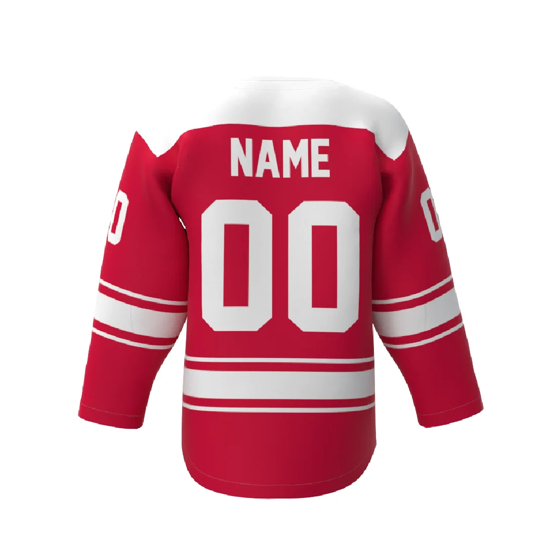 Hockey Team Hockey Jersey Custom Design Hockey Team Cheap Custom