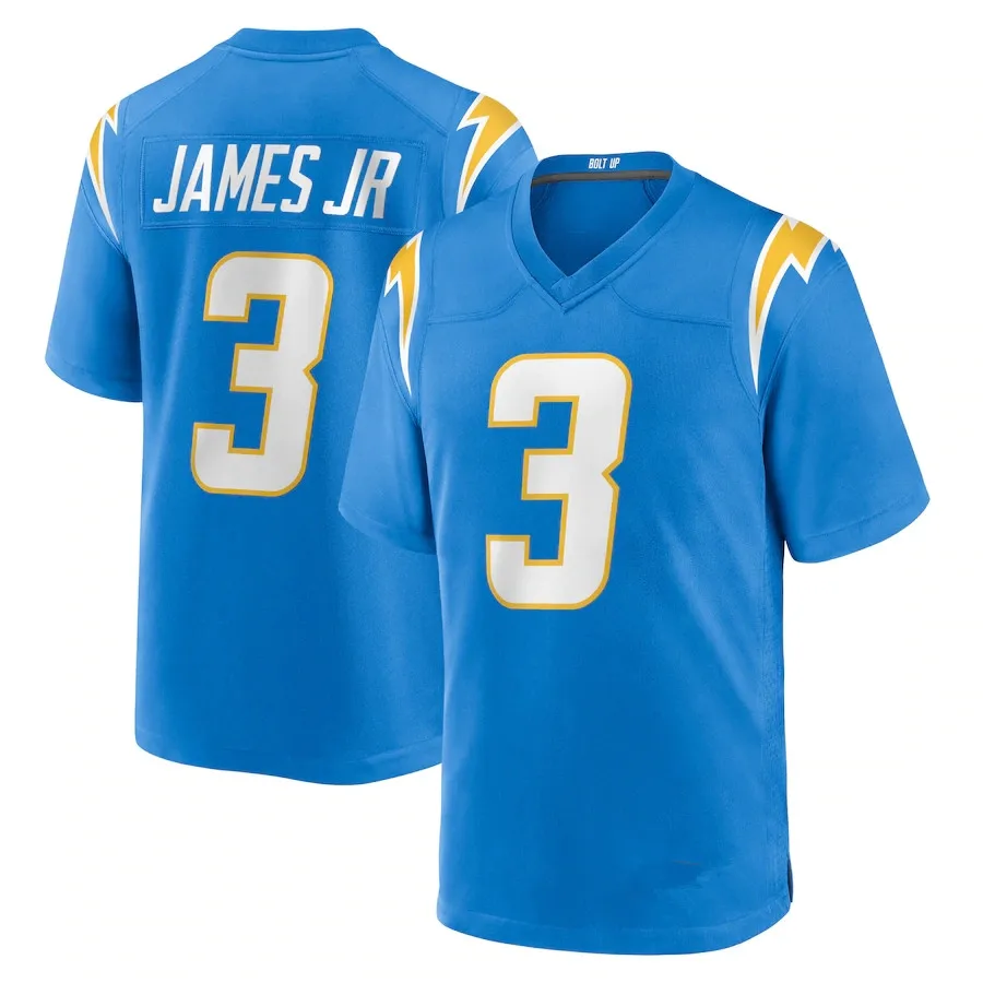 Los Angeles Chargers Derwin James Jr. 2021 Practice Worn NFL Football –  Grail Snipes