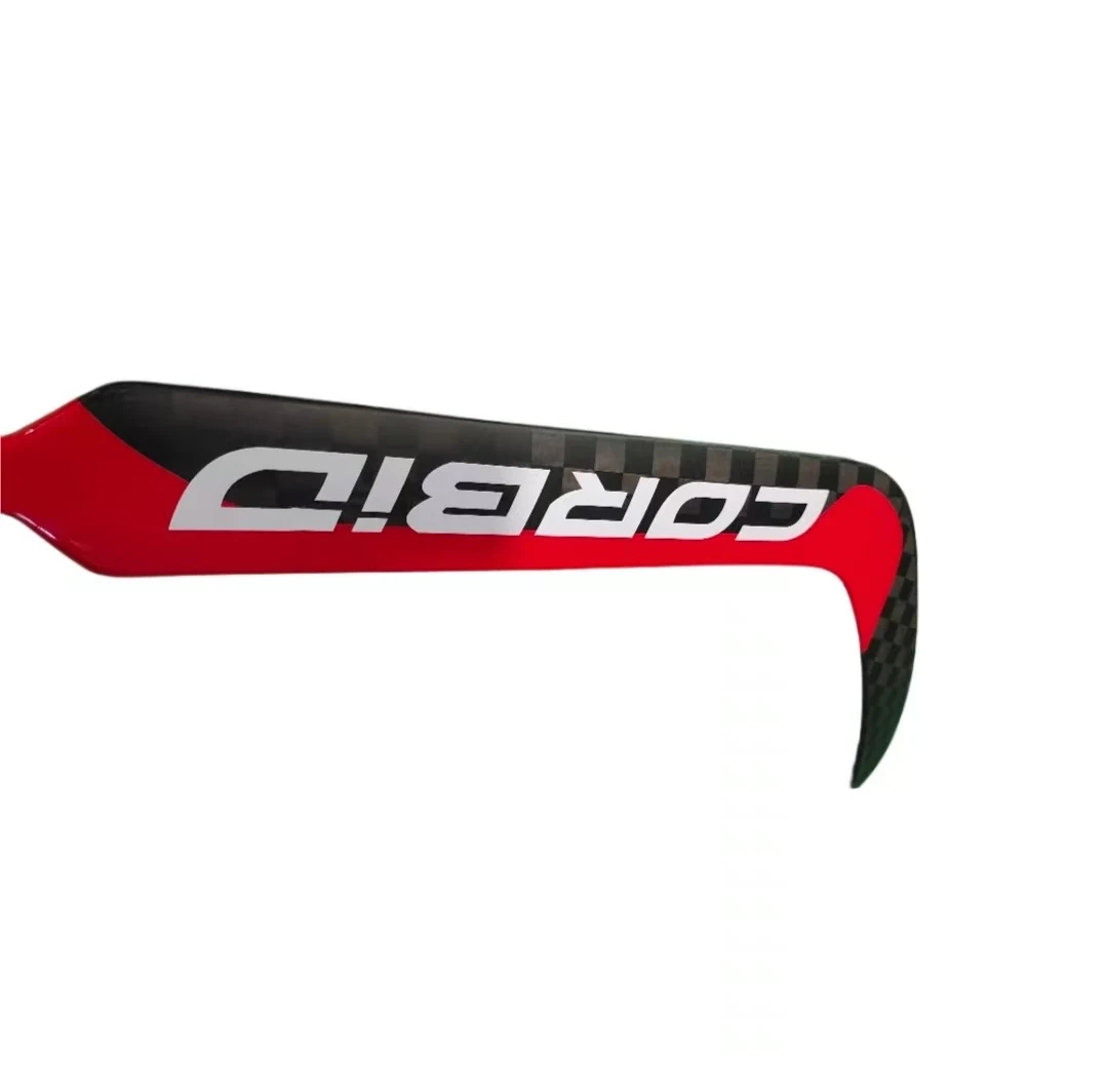 Carbon Fiber Composite Super Lightweight Ice Hockey Goalie Goalkeeper Stick China Factory Custom Logo