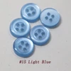 15 Azzurro Chiaro 100 pezzi