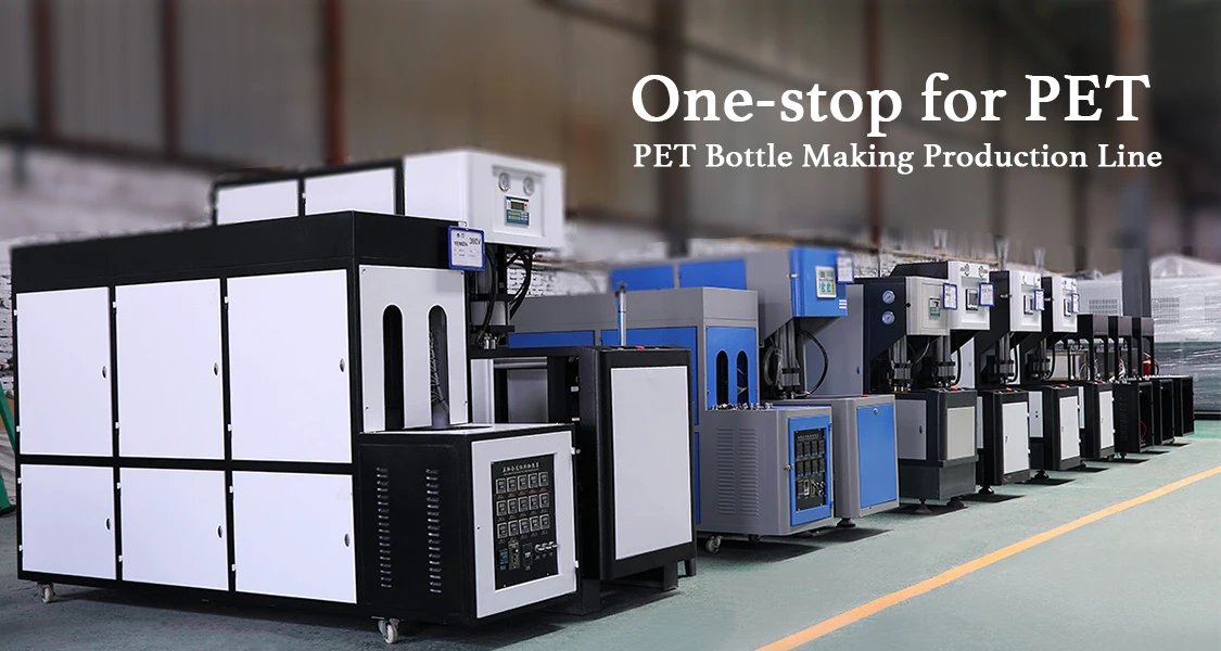 WATON BS-10L Bottle Blower Making Machine supplier