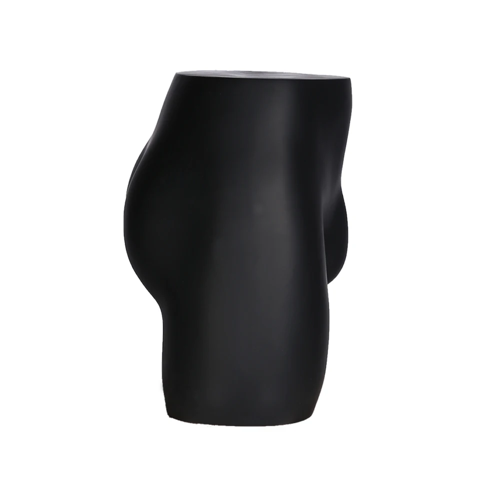 Черные мужские бедра формы мужской торс Нижнее белье Манекены