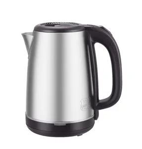New Automatic Power-off Portable Electric Tea Pot Stainless Steel Water Electric Travel Kettle
