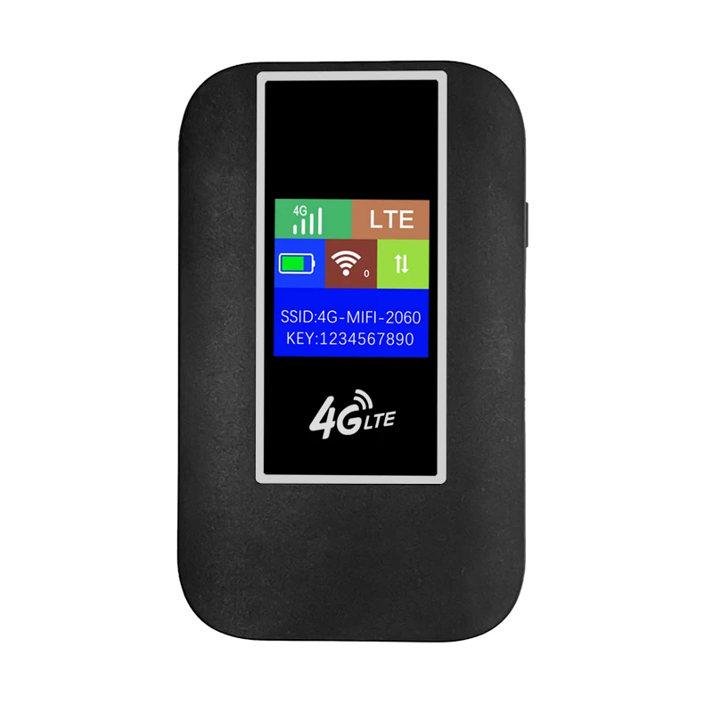 4G ポケットwifi ポータブルWi-Fiルーター4g,ロックモデム,屋外ホットスポット