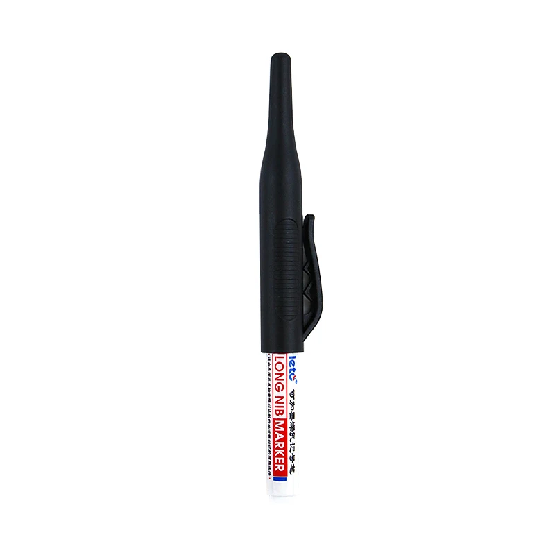 20 30mmdeep Drill Hole Long Nib Marker For Bathroom,Construction
