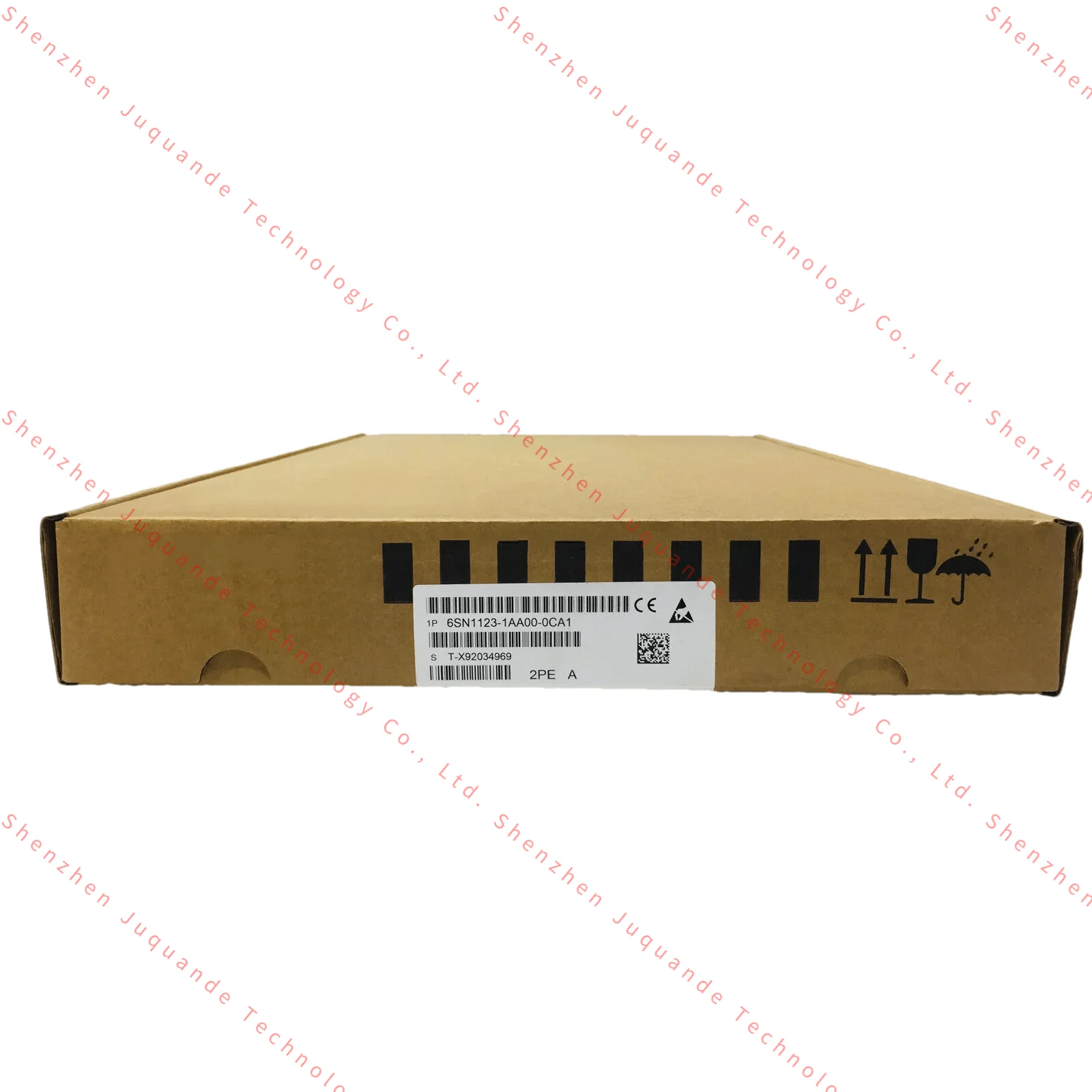 Vendeur doré 6SN1123-1AA00-0CA1, module contrôleur logique programmable (PLC), neuf et d’origine, disponible immédiatement, contrôleur de programmation PLC