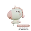 Unicorno rosa in stile Ins 14