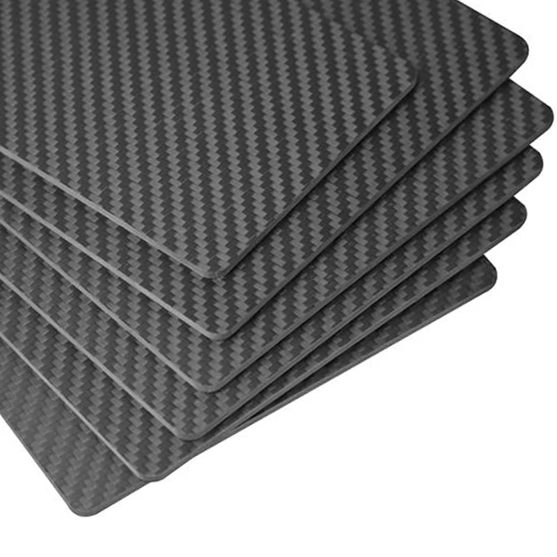 Twill Glossy/matte Carbon Fiber Sheet 3k Buy Carbon Fiber Sheet