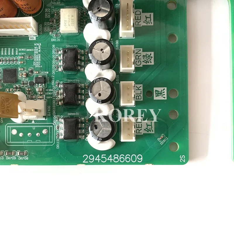 LINEAR POWER 652 IQ【希少品】 CP2000 Series Inverter Power Board Drive Board 2945486609