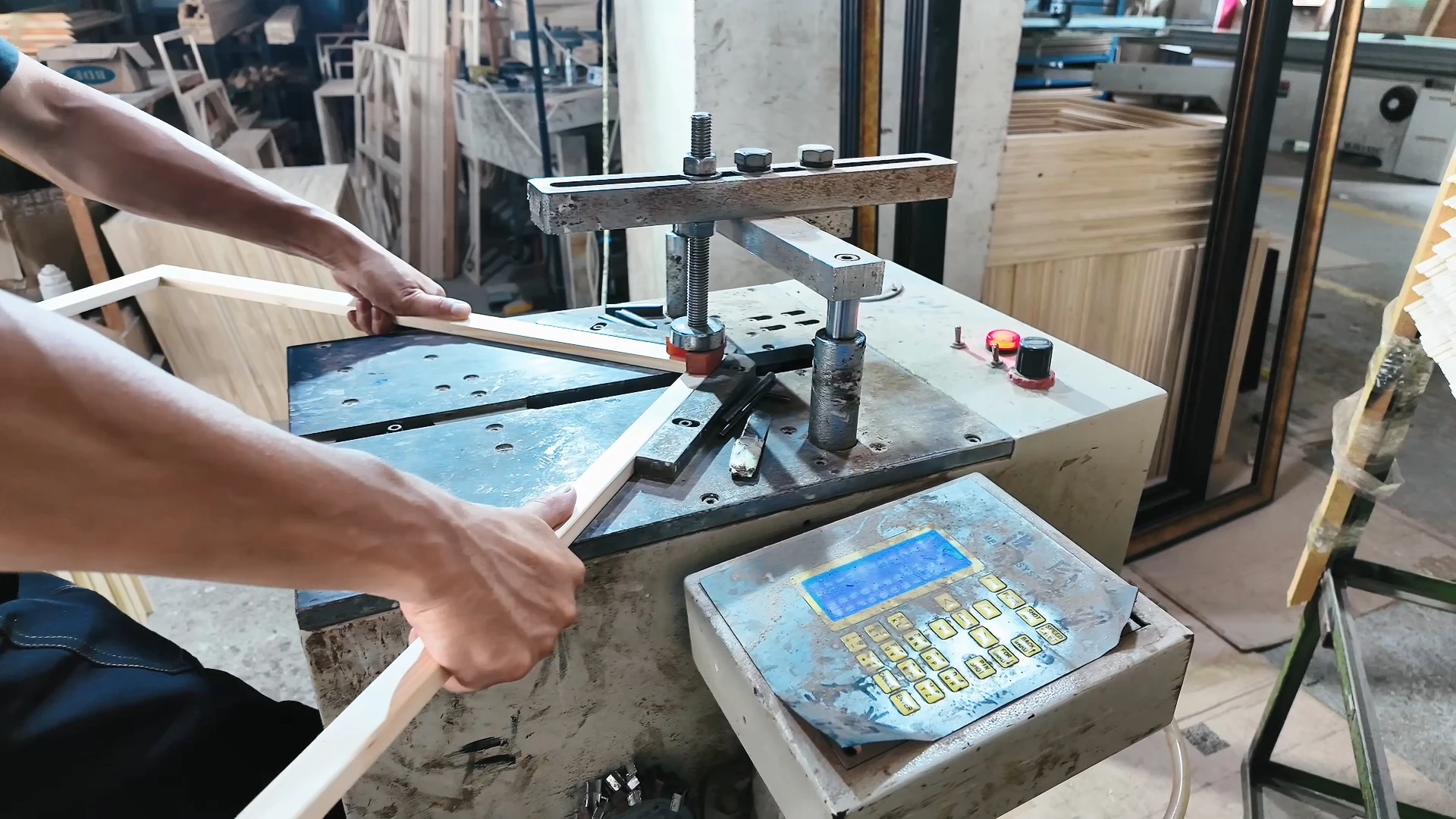 Shenzhen Freeland Industrial Co., Ltd. 2