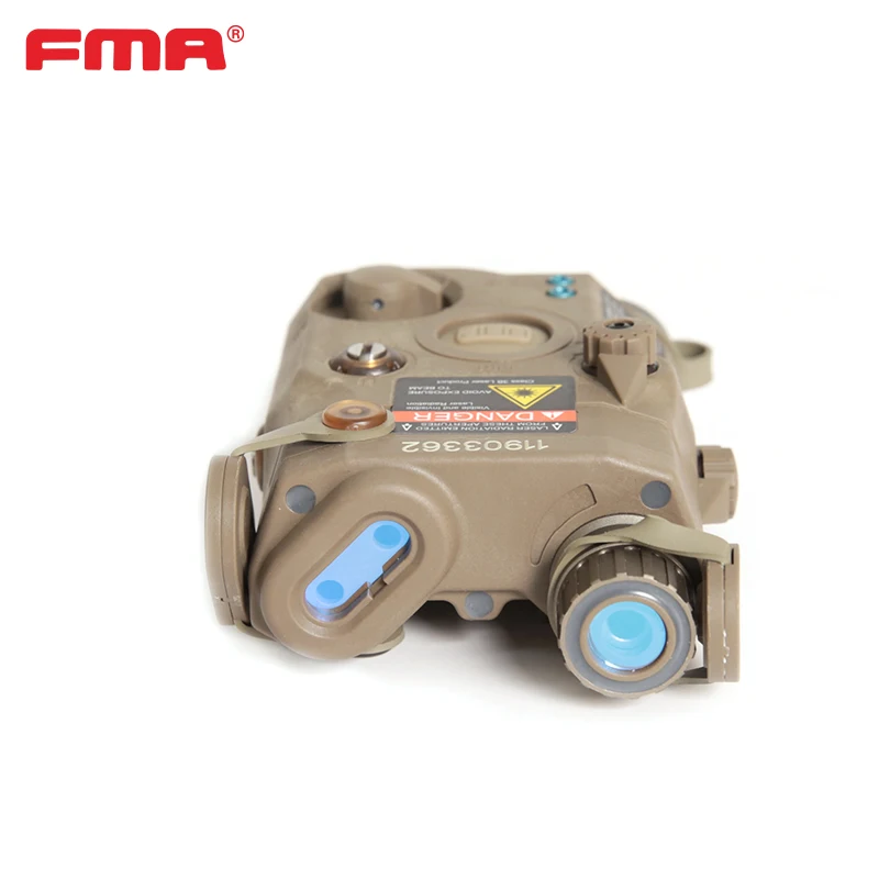 FMA LAB AN/PEQ LA5-C Tactical Infrared Red Laser with IR