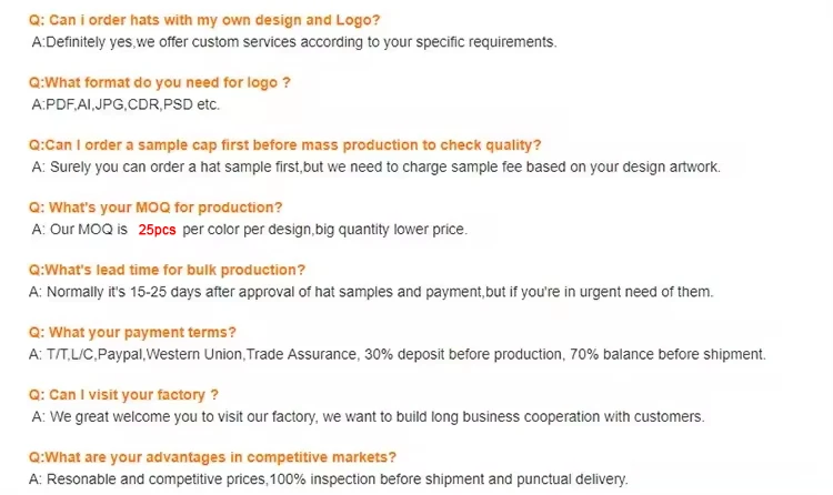 FAQ