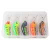 Coffret cinq couleurs (en option)