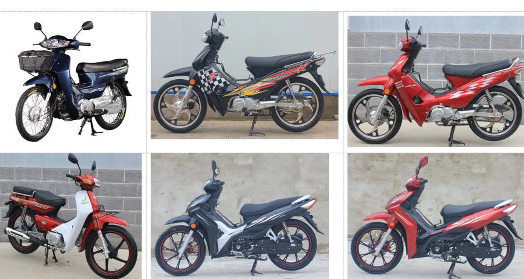 110cc motorcycle Cub gasoline Motorcycle wave110 gasoline Africa Market ...