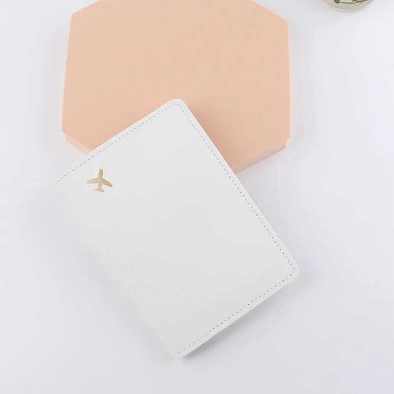 2023 Eco New Passport Holder Cover Wallet For Women Rfid Blocking