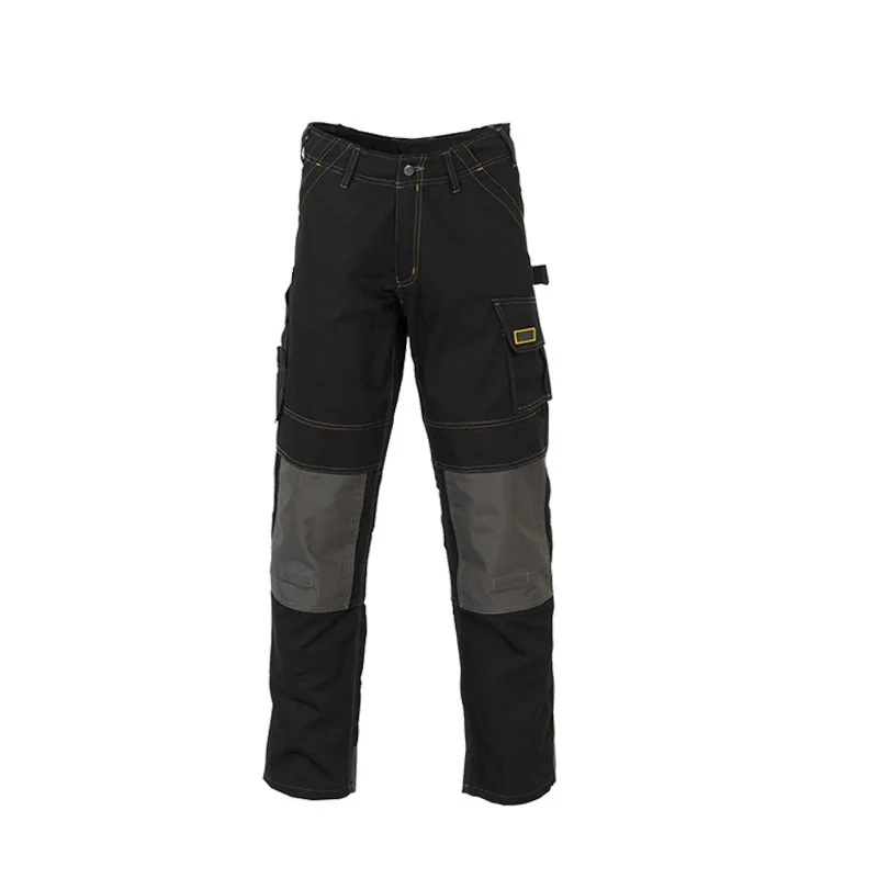 Work Pant Custom Men Heavy Duty Multi Pockets Work Pants