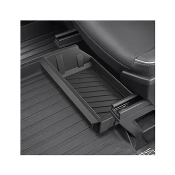 New arrival Under seat storage trays for 2024 Tesla Cybertruck