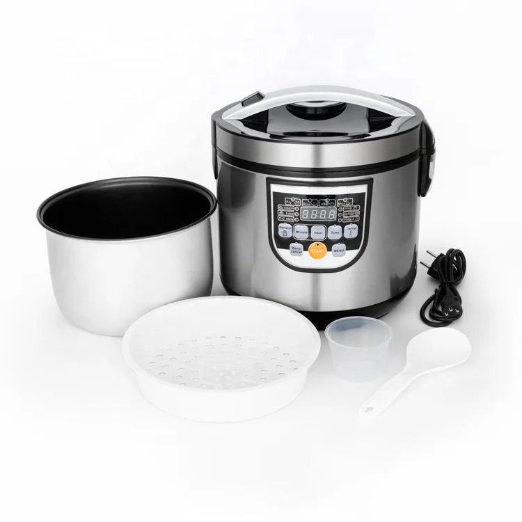 Kitchen Appliances Home Smart Multi Function Electric Rice Cooker Non-Stick  Cookers Rice Cooker