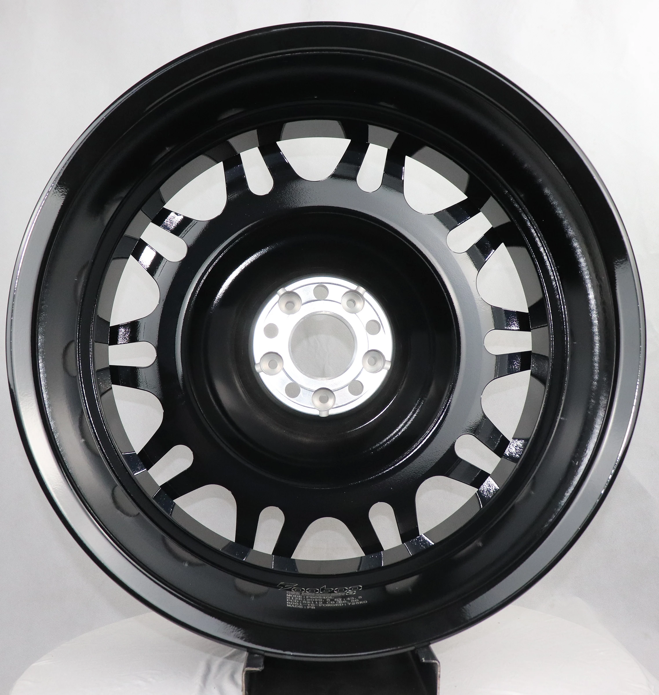 2024Customized New Design 5x114.3 5x120 17-24inch Deep Concave Passenger Car Wheels Aluminum Alloy Forged Wheels for Benz Audi - Image 5