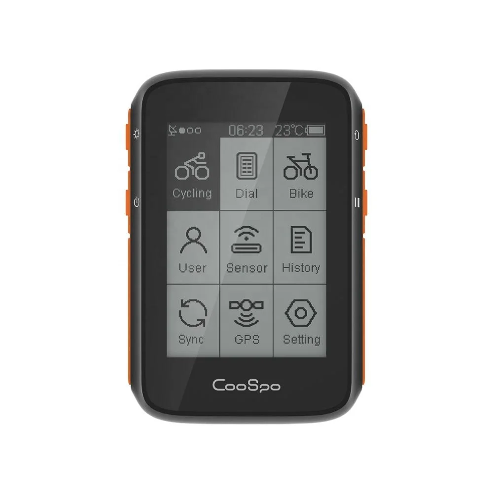 COOSPO BC200  GPS Cycling Computer