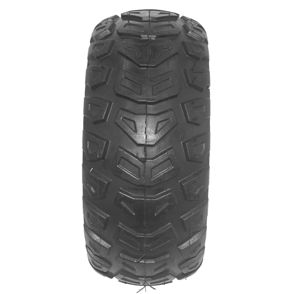 200*90 tubeless tire Rubber Explosion-proof Solid Replacement electric scooter accessories Tyre for electric bicycle fat tire