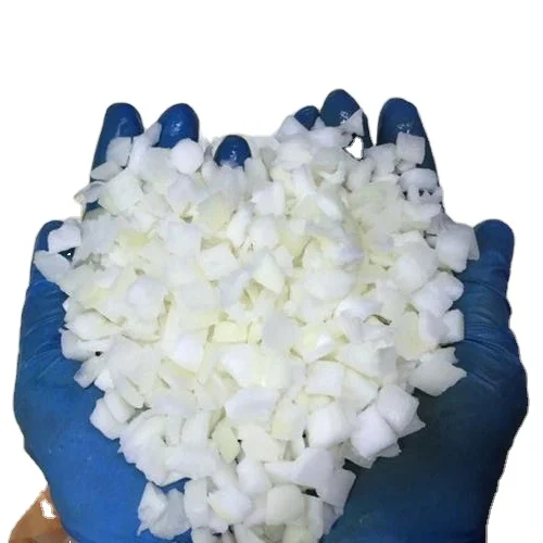 Tranches fraîches d'oignons surgelés, légumes hachés pour distributeurs alimentaires, chaînes de détail et restaurants