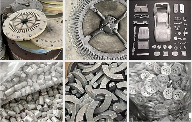 Centrifuge Casting Machine/spin Casting Machine Manual Silicone Rubber Mold