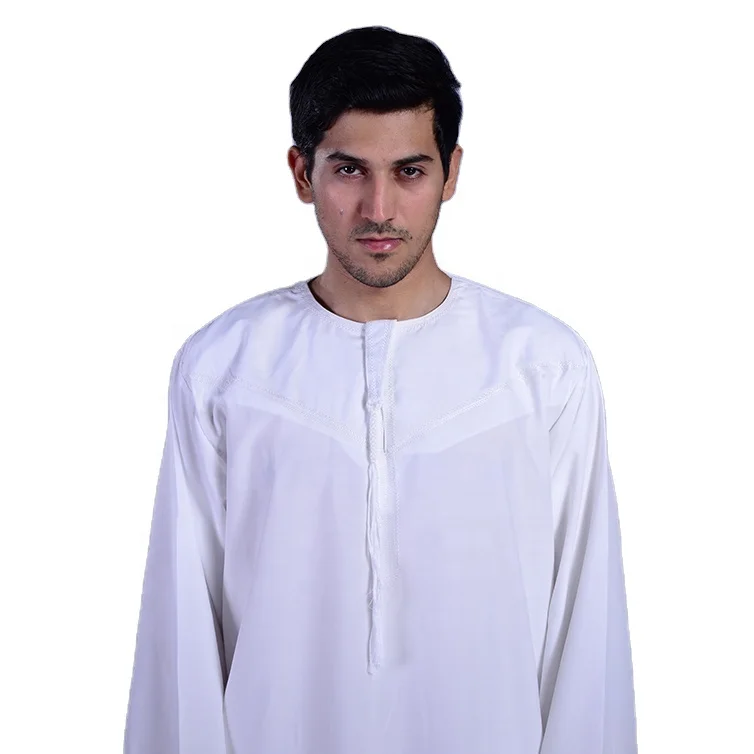 OMANI THOBE ISLAMIC CLOTHING QAMIS
