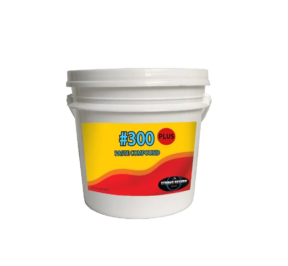 Супер вырезанная польская паста составная оптовая цена автоматическая лак воск в ведре 300 плюс