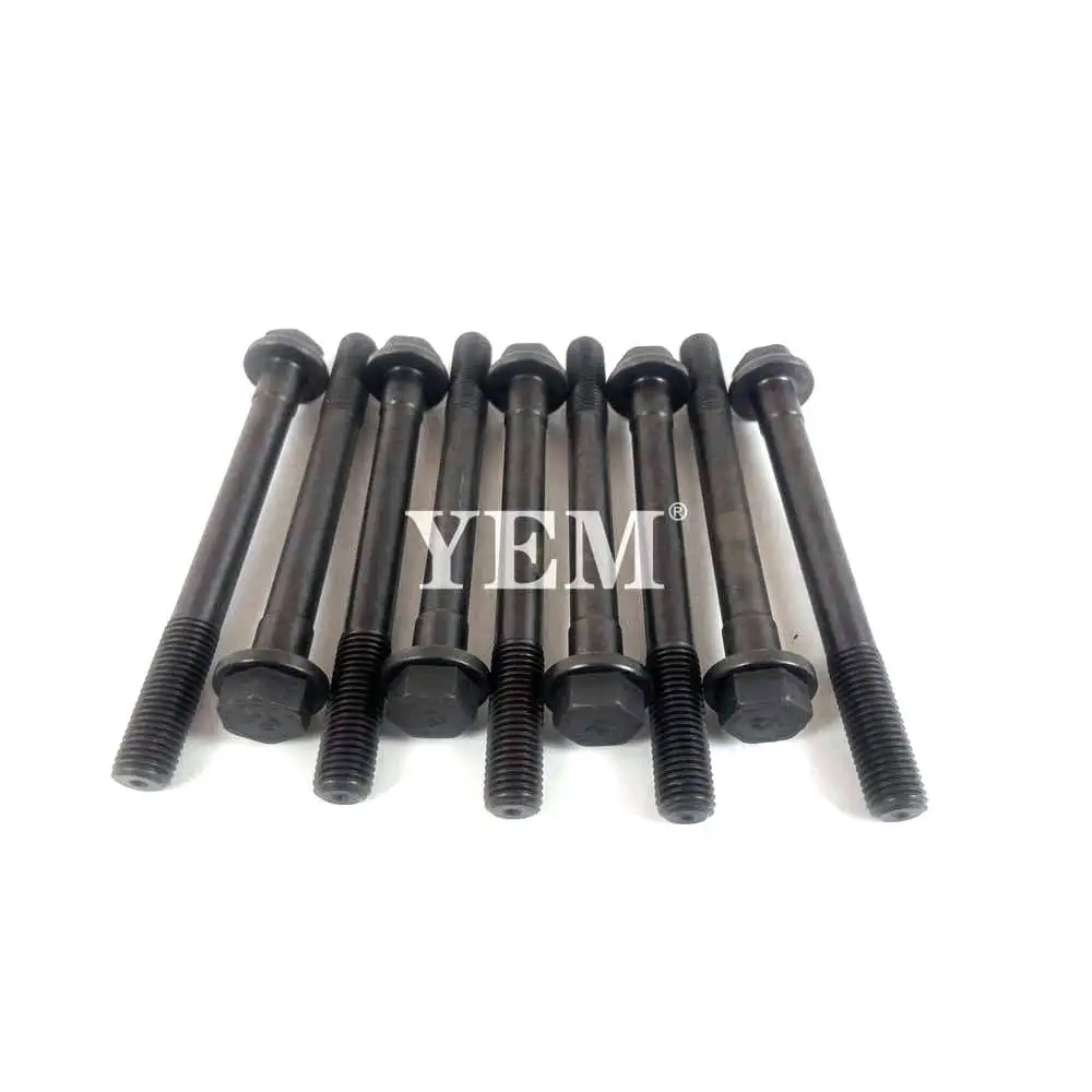 5K Cylinder Head Bolt for Toyota Excavator Engine