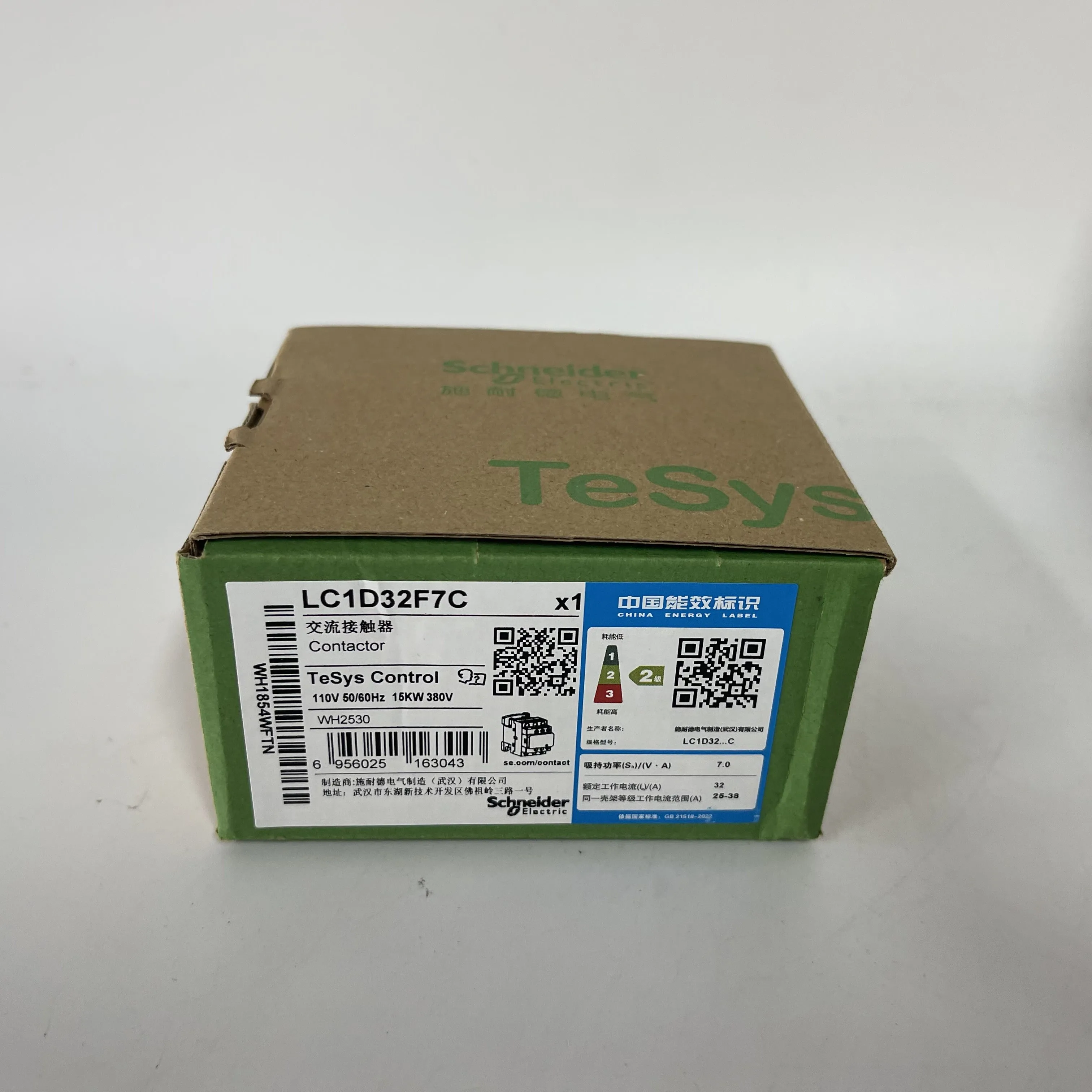 Schneider AC Contactor LC1D32F7C Schneider AC Contactor LC1D32F7C