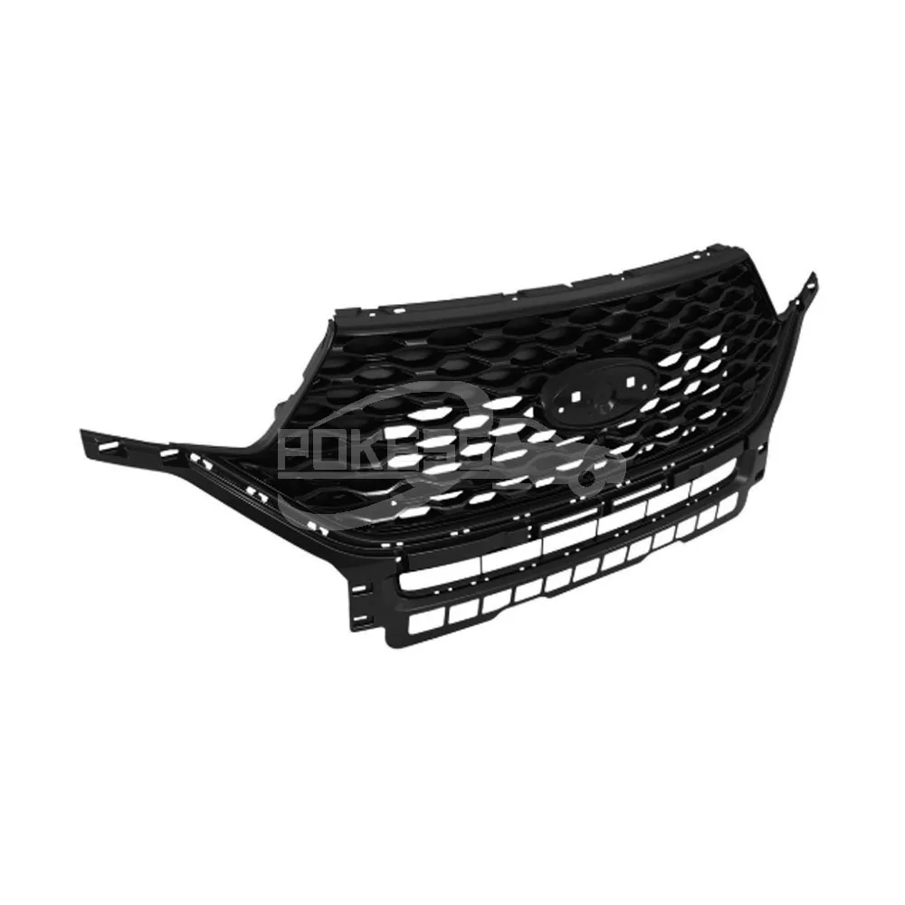 Auto part LB5Z8200GC New Grille for Ford Explorer — 2