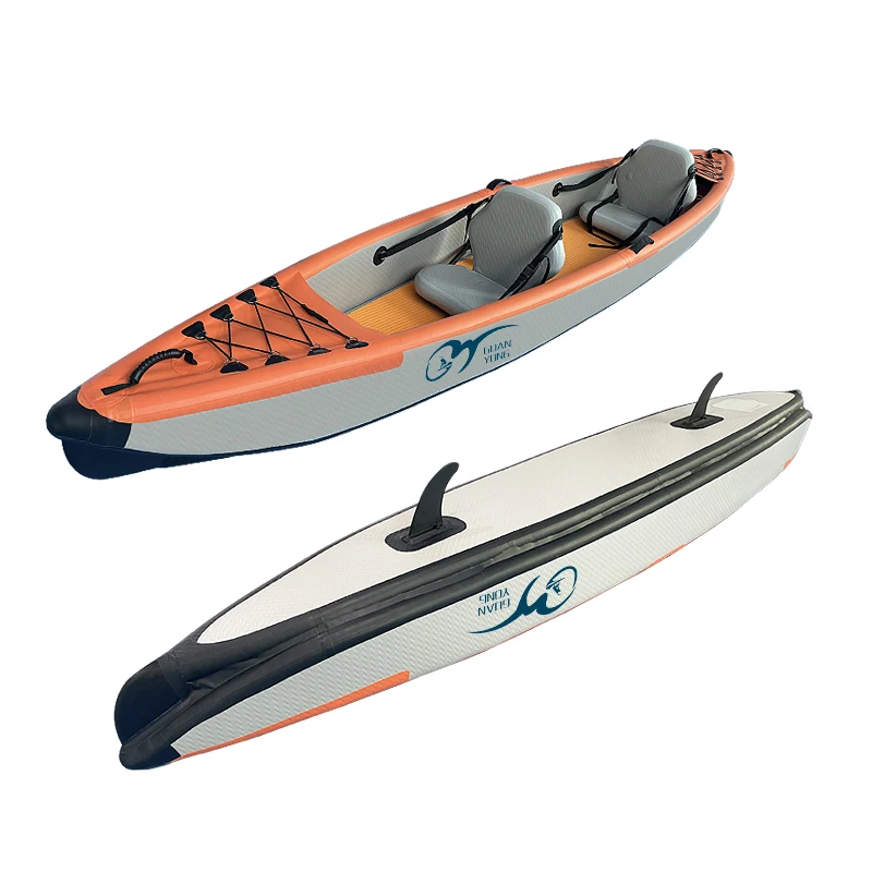 インフレータブル　カヤック インフレータブル カヤック シングル艇 MarineSpeeder マリン