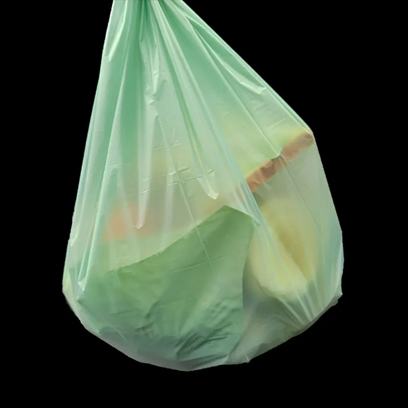 High Quality Greaseproof Takeaway Paper Food Bags Take Away Bio Pbat