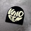 Black- letter WHO