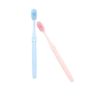 High Quality Daily Use Manual Adult Sensitive Gum Toothbrush Factory Direct Sale Home Teeth Brush