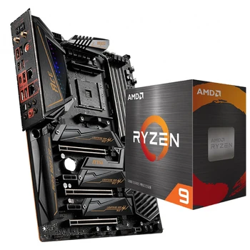 CPU AMD Ryzen 9 5950x & MSI MEG X570 GODLIKE Hc7a9c5b576b44431a98bd3c959ccb