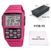 1116-13 สีชมพู