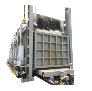 High Quality Field Installation And Maintain Big Size Cheap Price Forge Heating Furnace