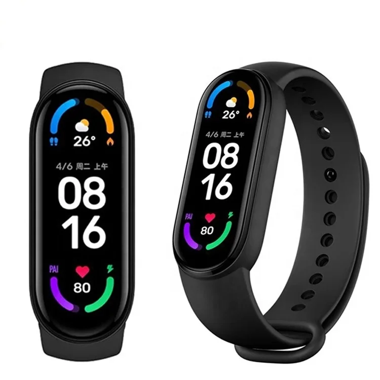 mi smart band 6nfc