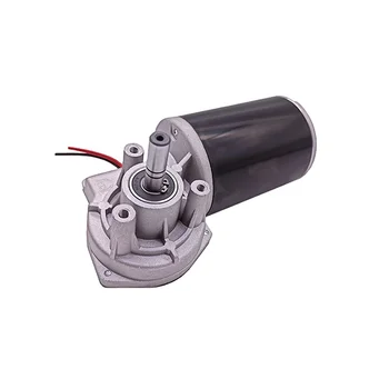 12V 24 V 48V Customized High Quality DC Feeding Machine Motor Excellent Electric Brush Motor For Feeding Machine